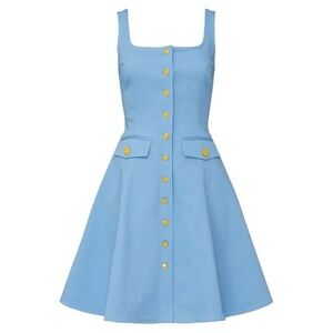 Color Me Courtney Alle Utility Dress
